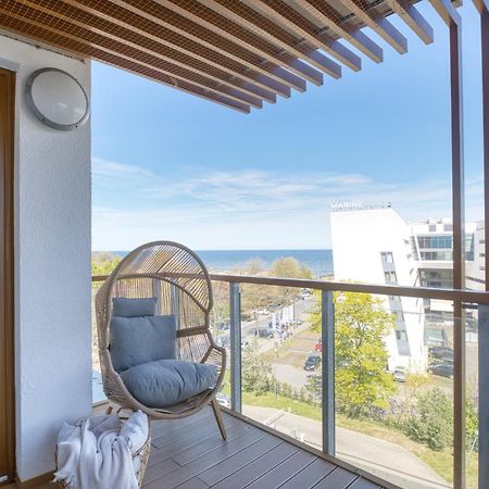 Apartamenty Olimpic Kolobrzeg Dış mekan fotoğraf