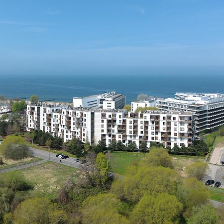 Apartamenty Olimpic Kolobrzeg Dış mekan fotoğraf