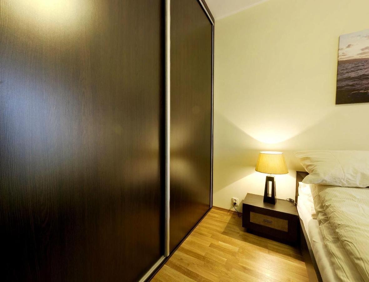 Apartamenty Olimpic Kolobrzeg Dış mekan fotoğraf