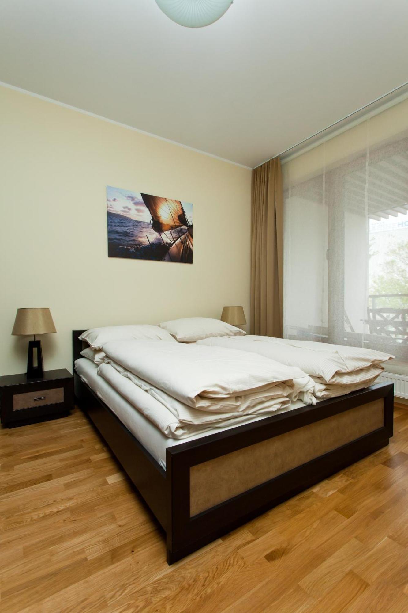 Apartamenty Olimpic Kolobrzeg Dış mekan fotoğraf