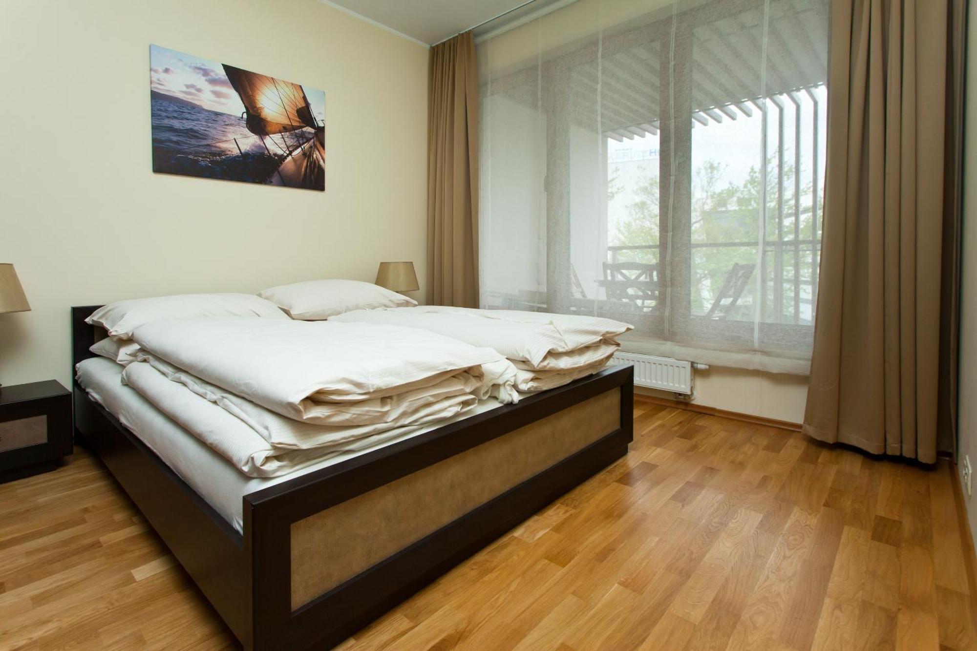 Apartamenty Olimpic Kolobrzeg Dış mekan fotoğraf