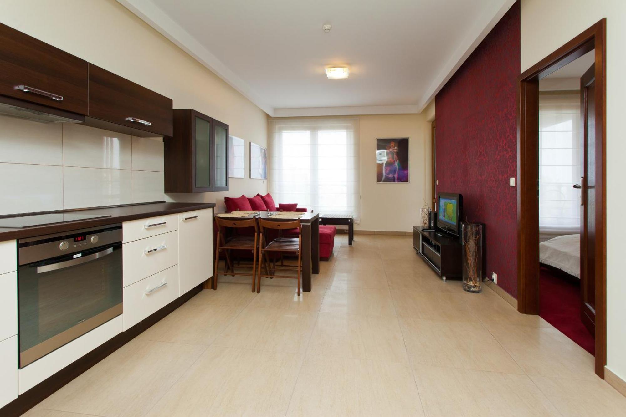 Apartamenty Olimpic Kolobrzeg Dış mekan fotoğraf