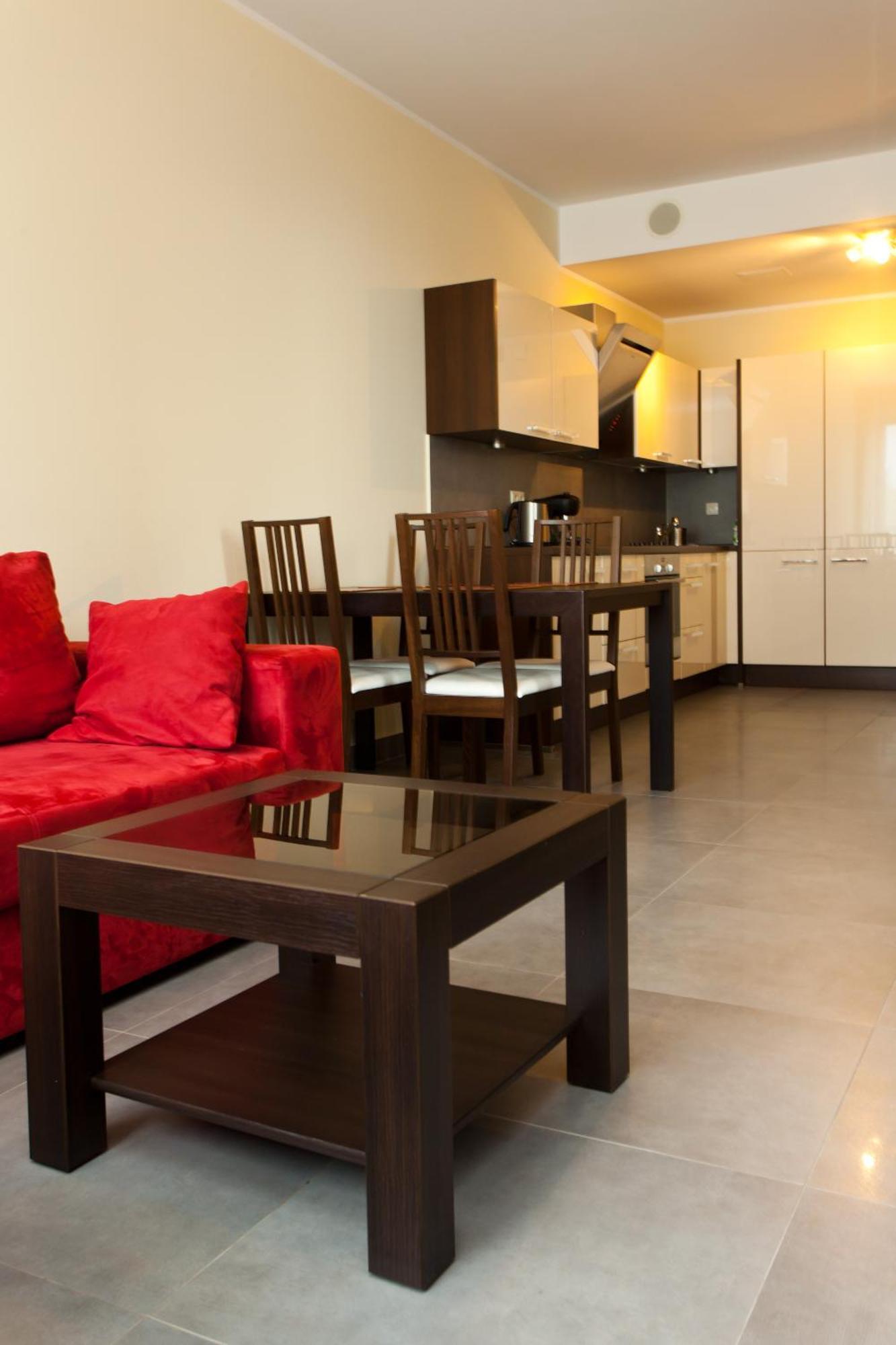 Apartamenty Olimpic Kolobrzeg Dış mekan fotoğraf