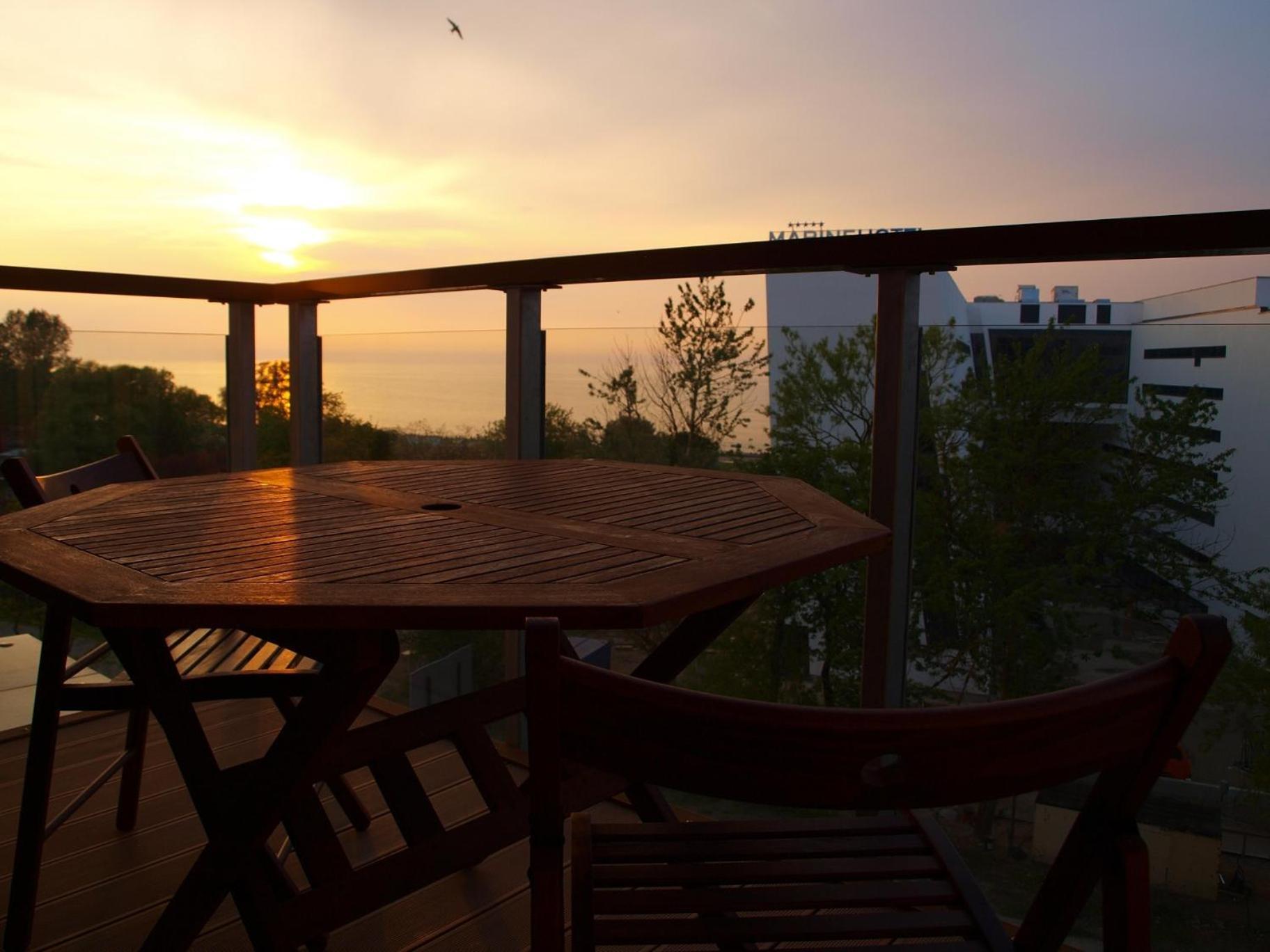 Apartamenty Olimpic Kolobrzeg Dış mekan fotoğraf