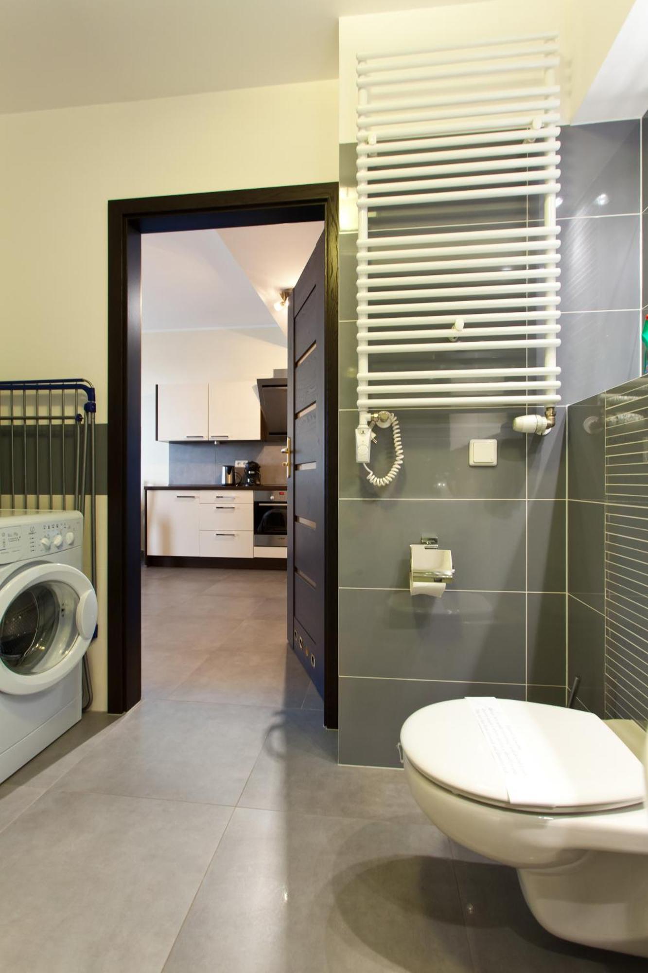 Apartamenty Olimpic Kolobrzeg Dış mekan fotoğraf