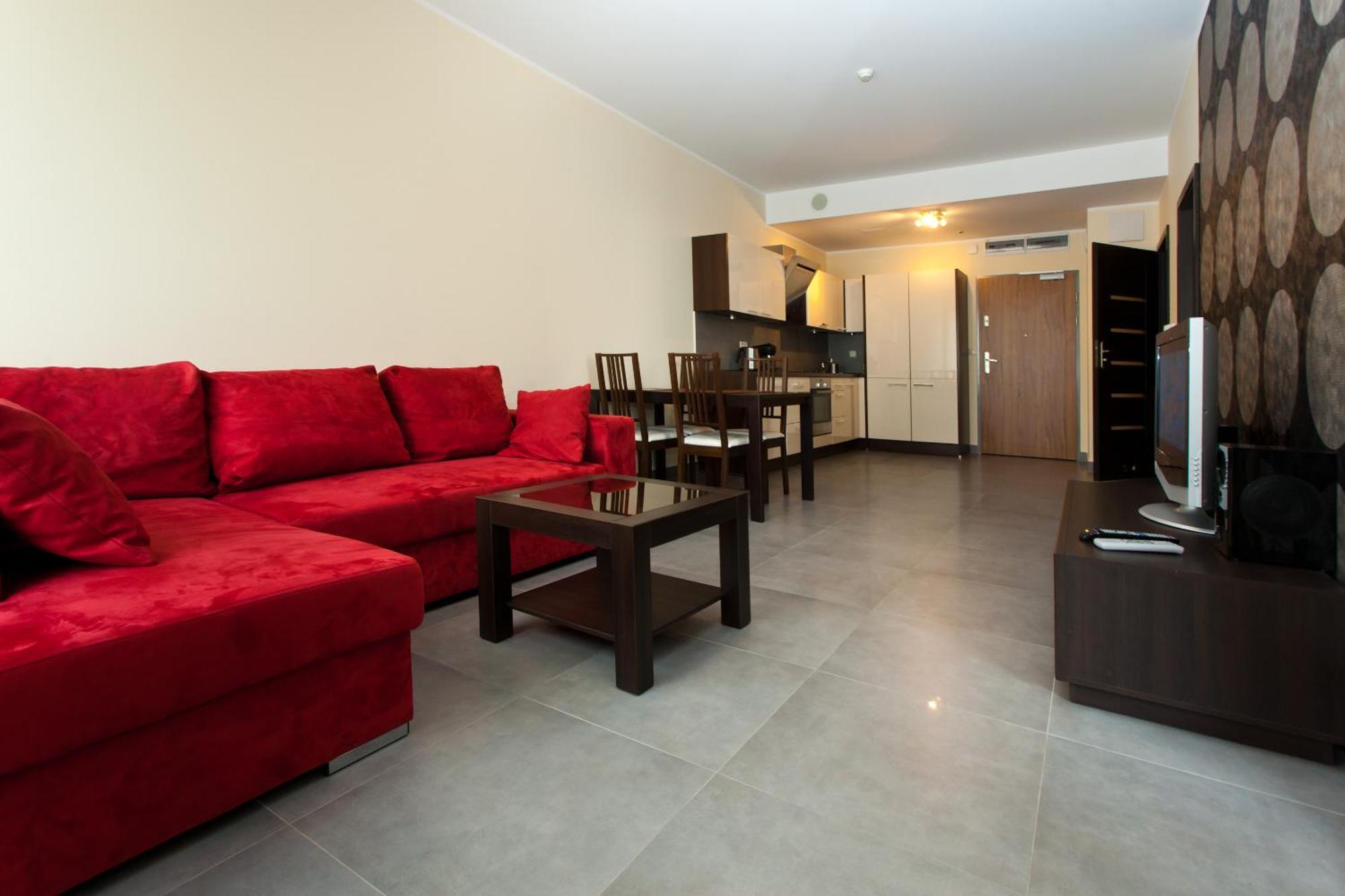 Apartamenty Olimpic Kolobrzeg Dış mekan fotoğraf