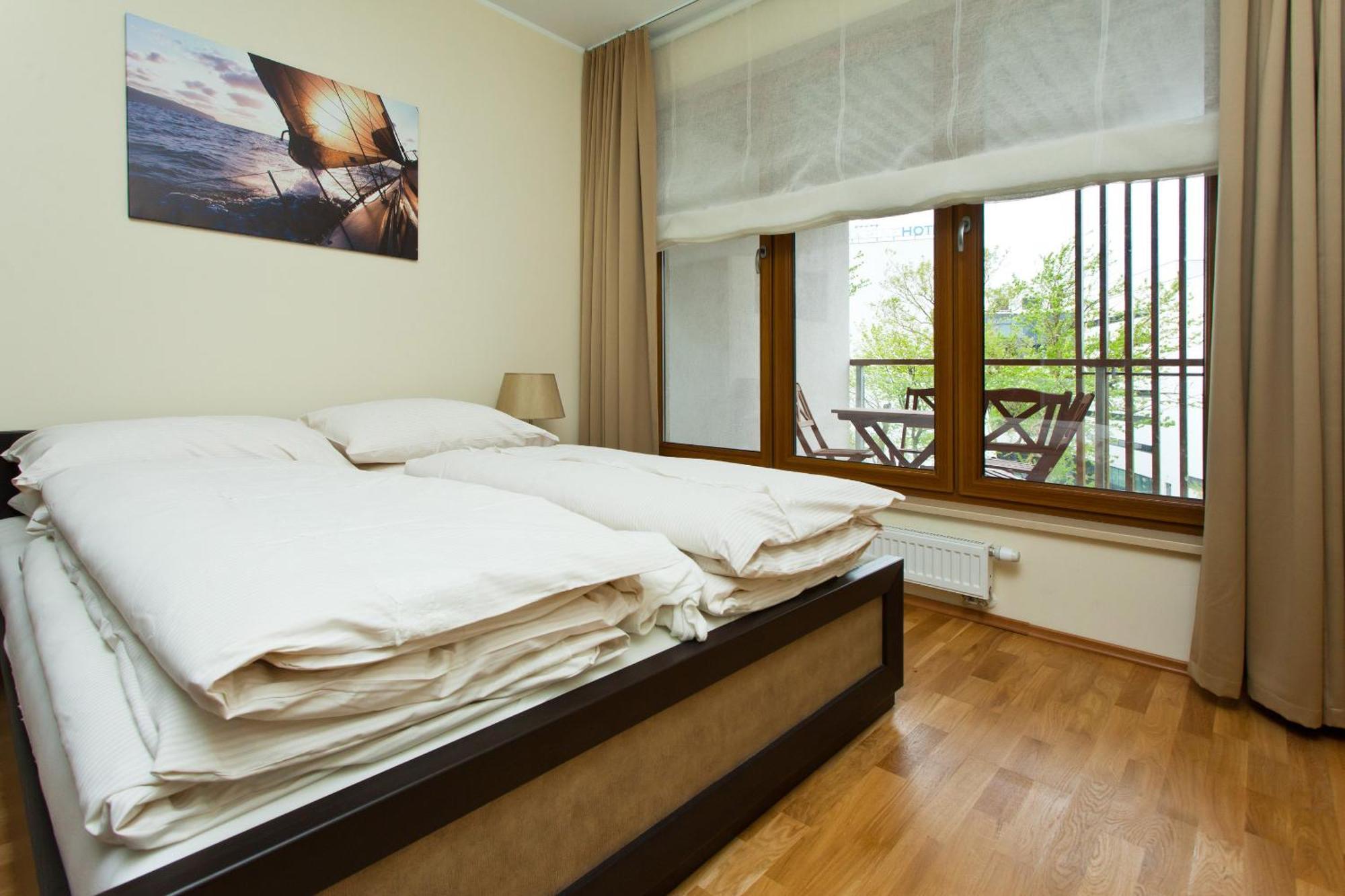 Apartamenty Olimpic Kolobrzeg Dış mekan fotoğraf