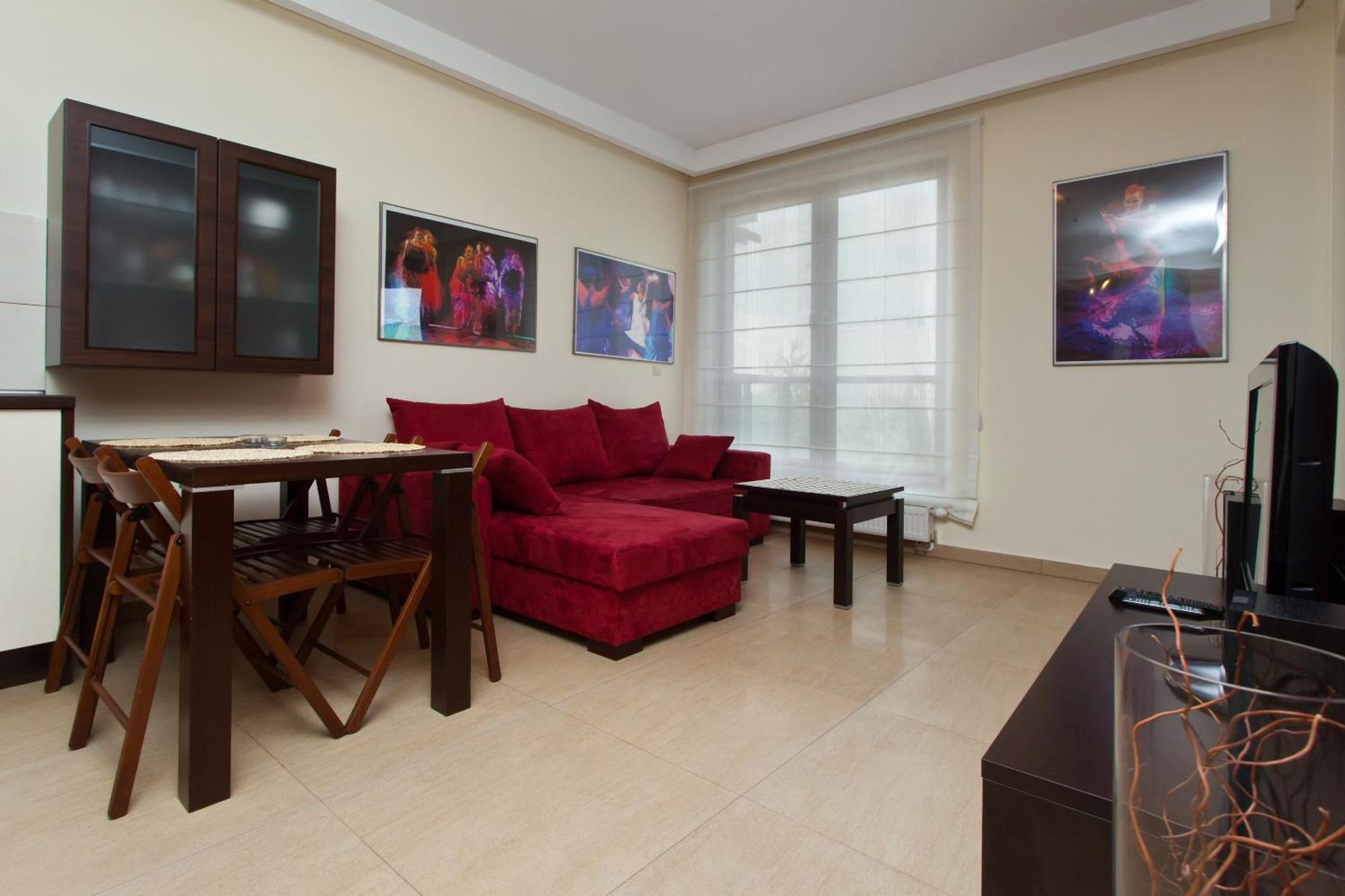 Apartamenty Olimpic Kolobrzeg Dış mekan fotoğraf