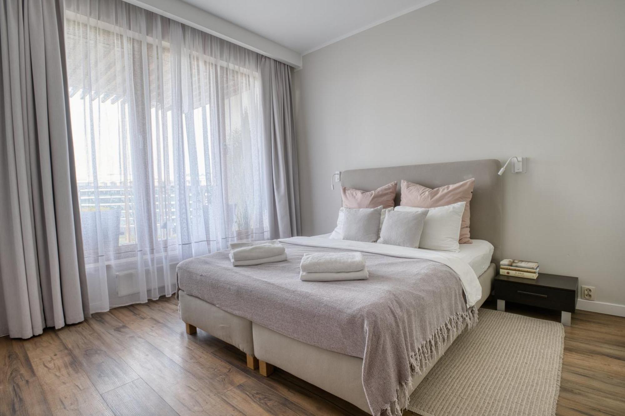 Apartamenty Olimpic Kolobrzeg Dış mekan fotoğraf