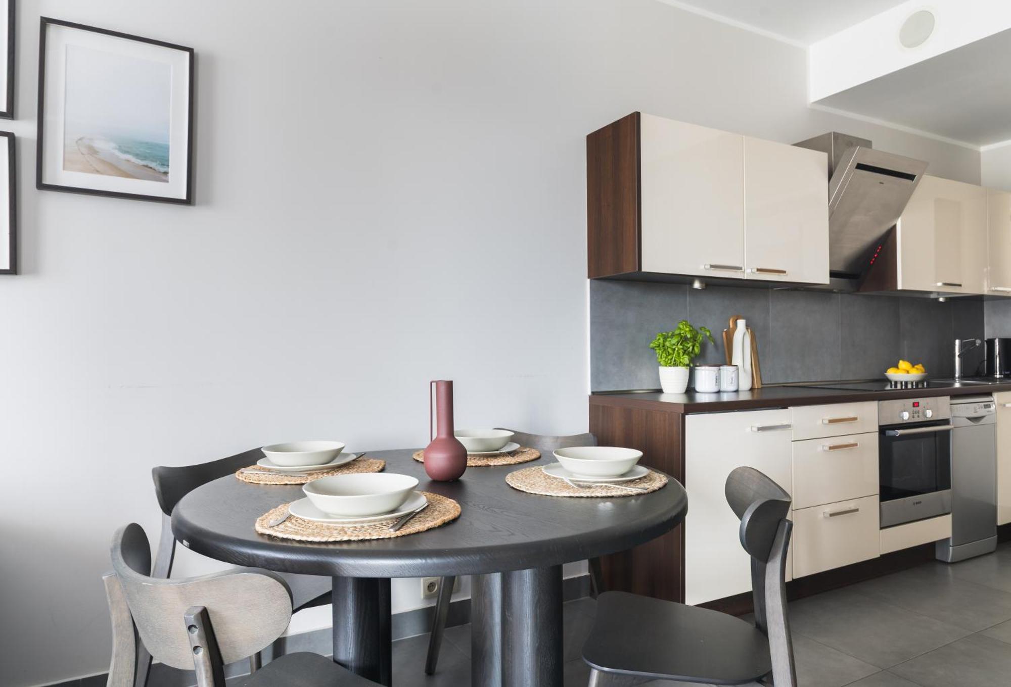 Apartamenty Olimpic Kolobrzeg Dış mekan fotoğraf