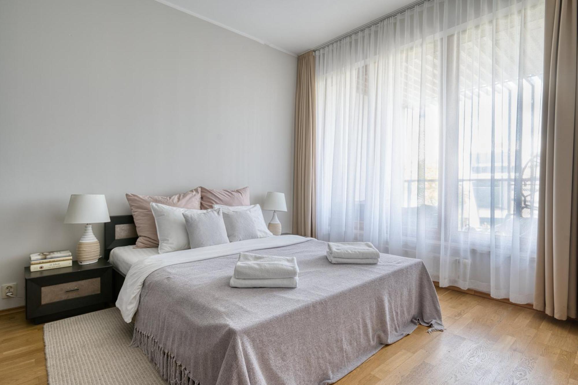 Apartamenty Olimpic Kolobrzeg Dış mekan fotoğraf