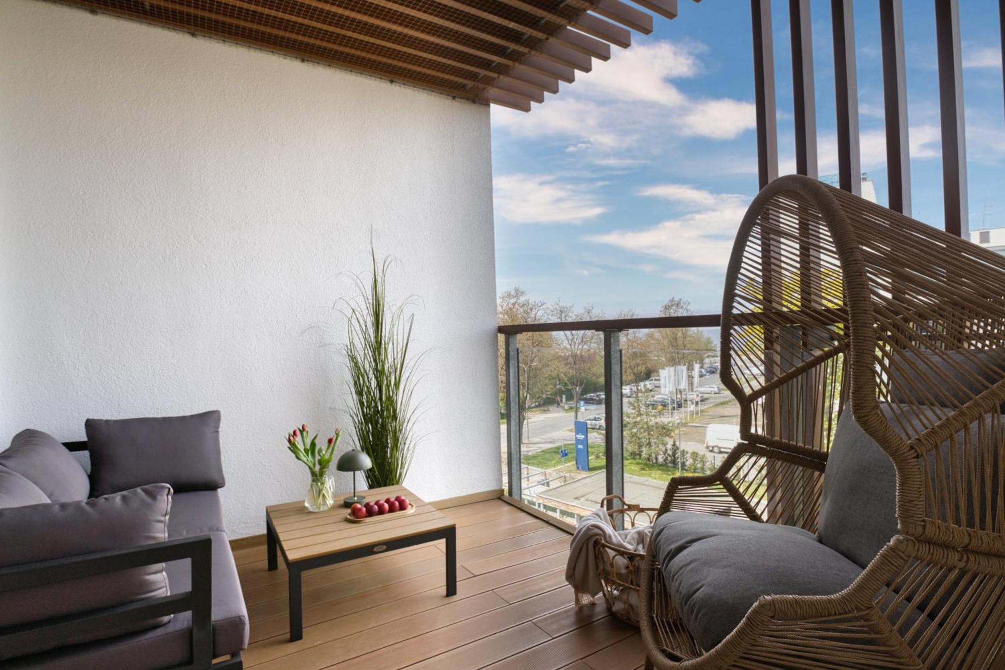 Apartamenty Olimpic Kolobrzeg Dış mekan fotoğraf