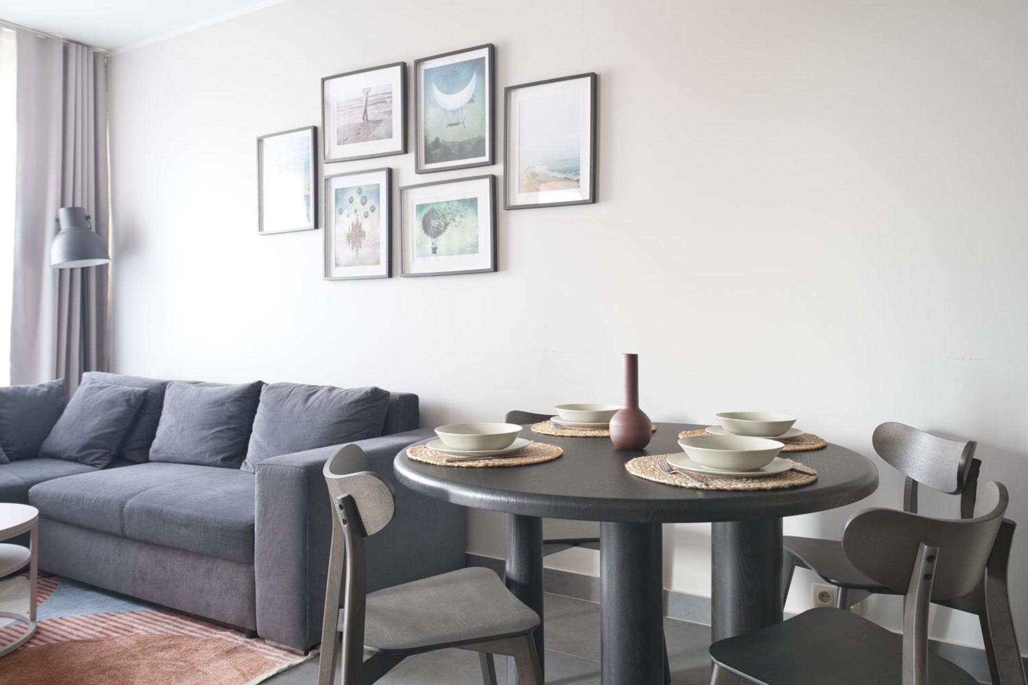 Apartamenty Olimpic Kolobrzeg Dış mekan fotoğraf