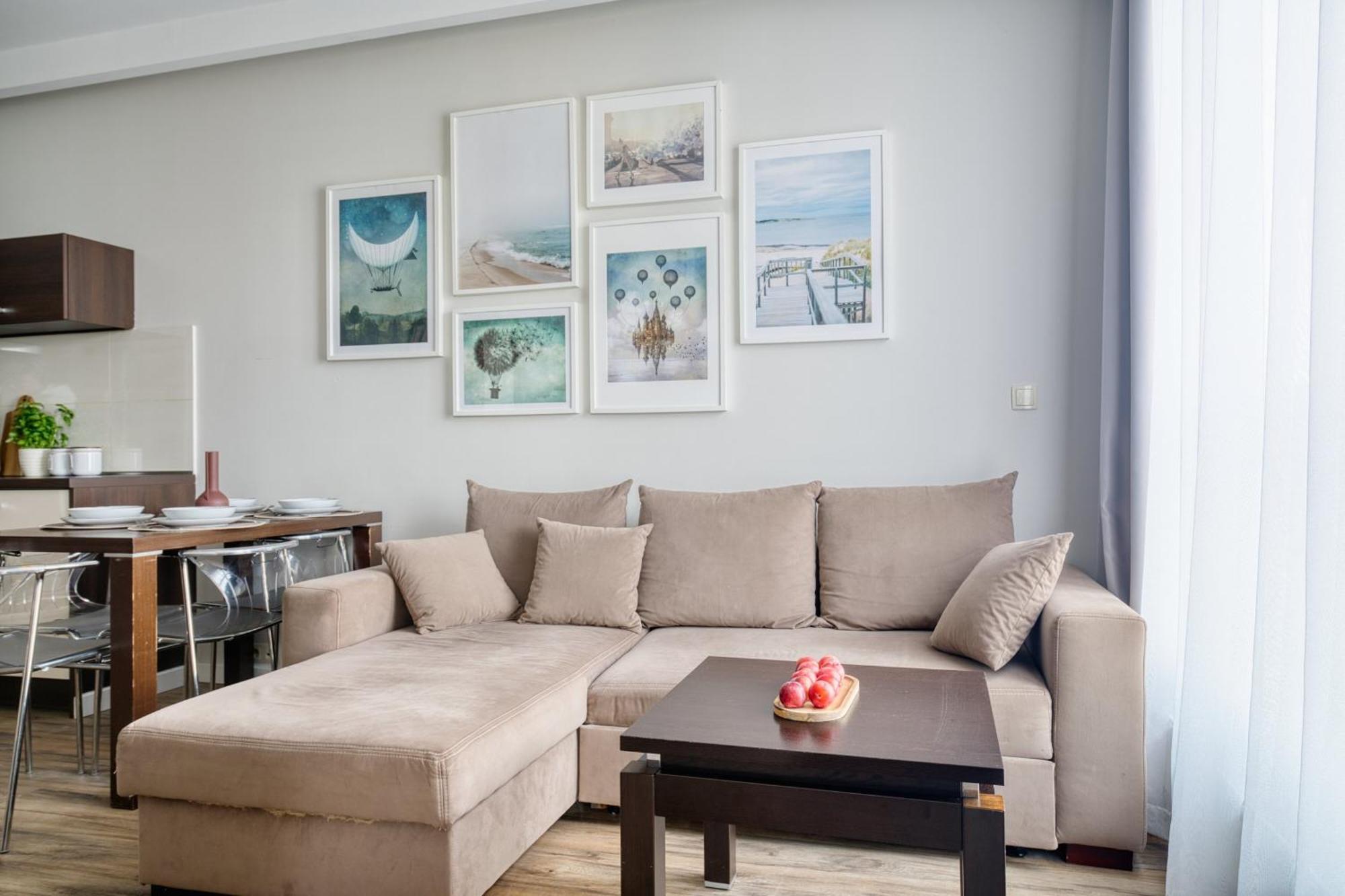 Apartamenty Olimpic Kolobrzeg Dış mekan fotoğraf