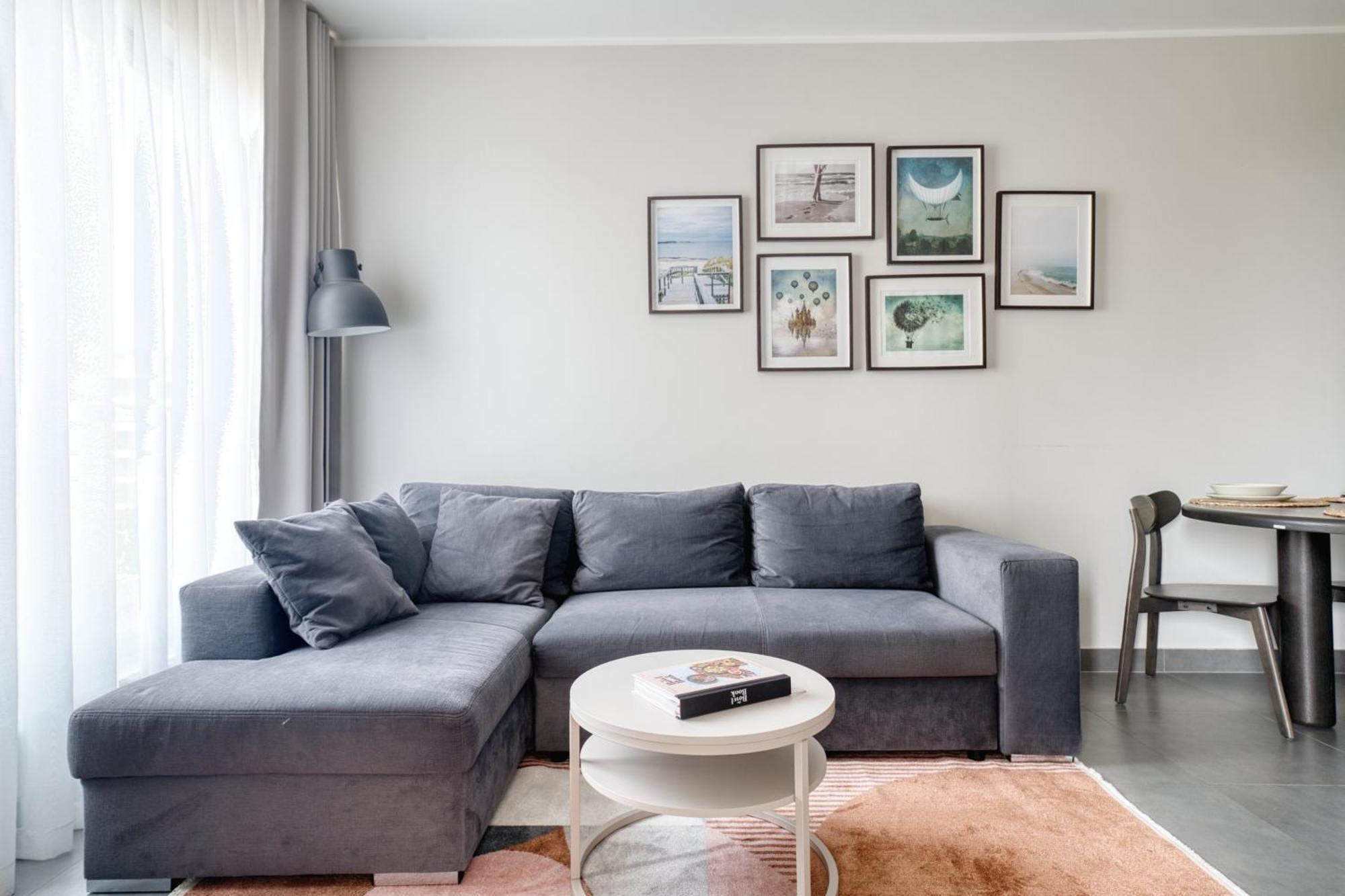 Apartamenty Olimpic Kolobrzeg Dış mekan fotoğraf