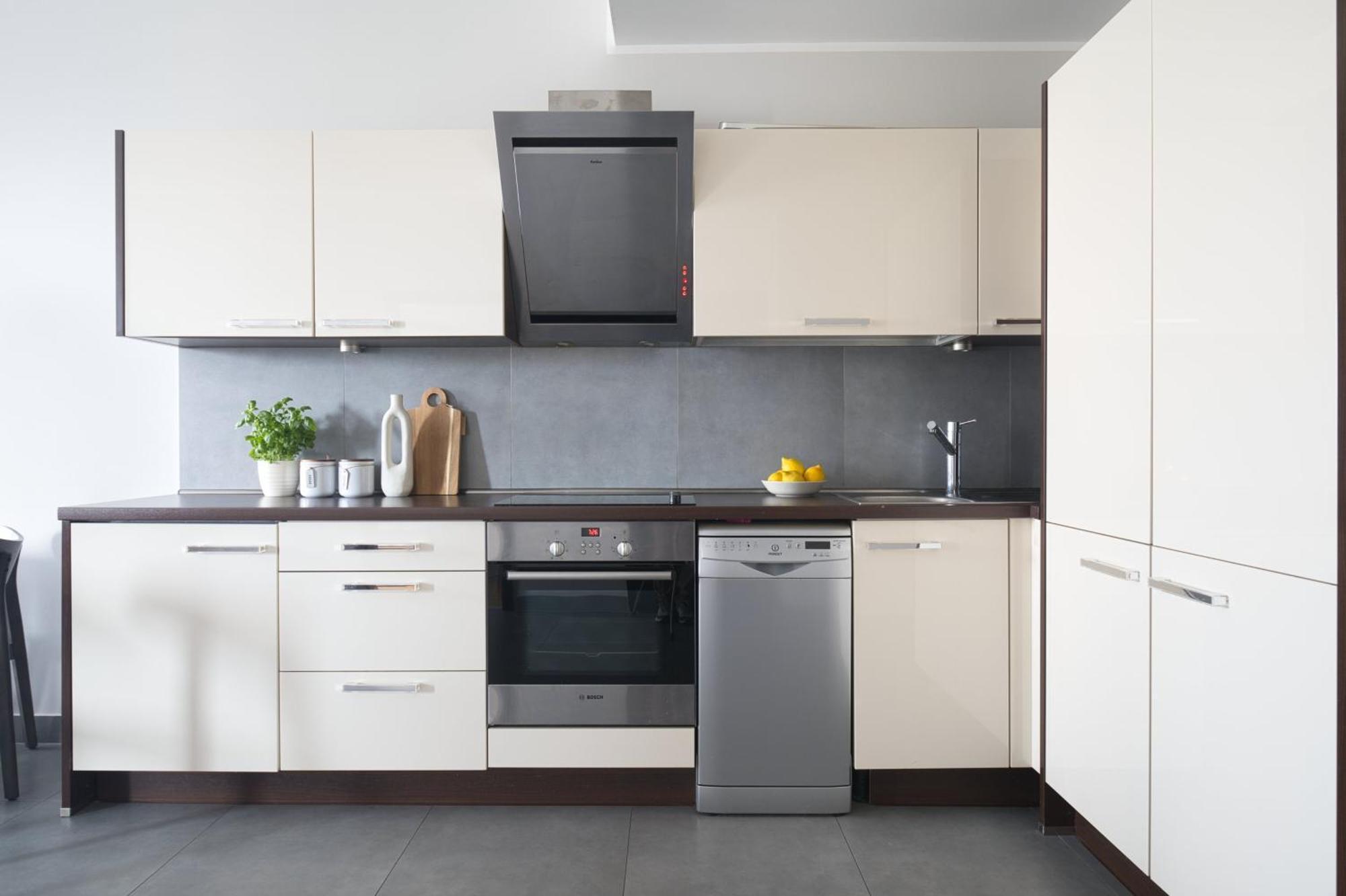 Apartamenty Olimpic Kolobrzeg Dış mekan fotoğraf