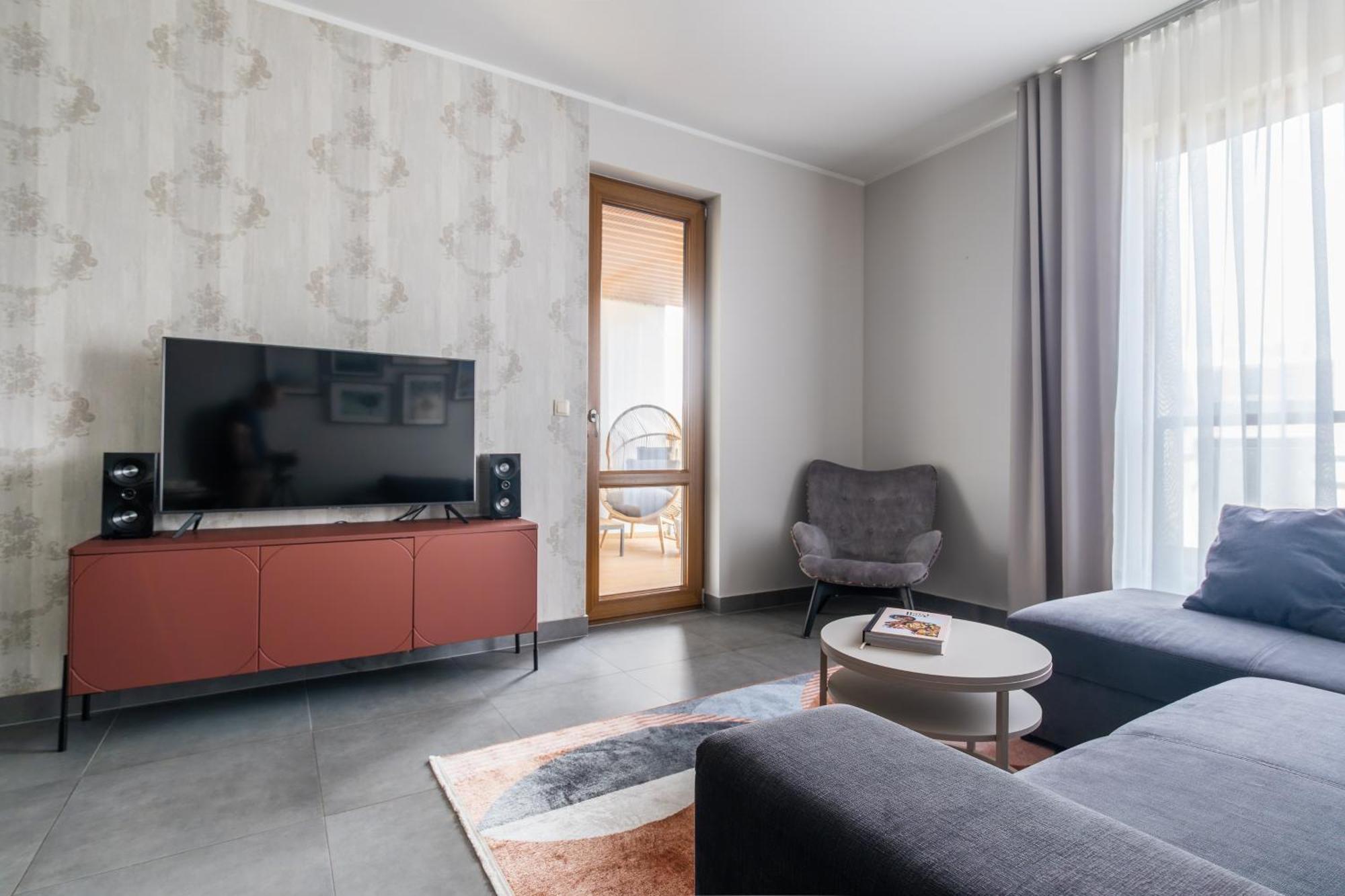 Apartamenty Olimpic Kolobrzeg Dış mekan fotoğraf