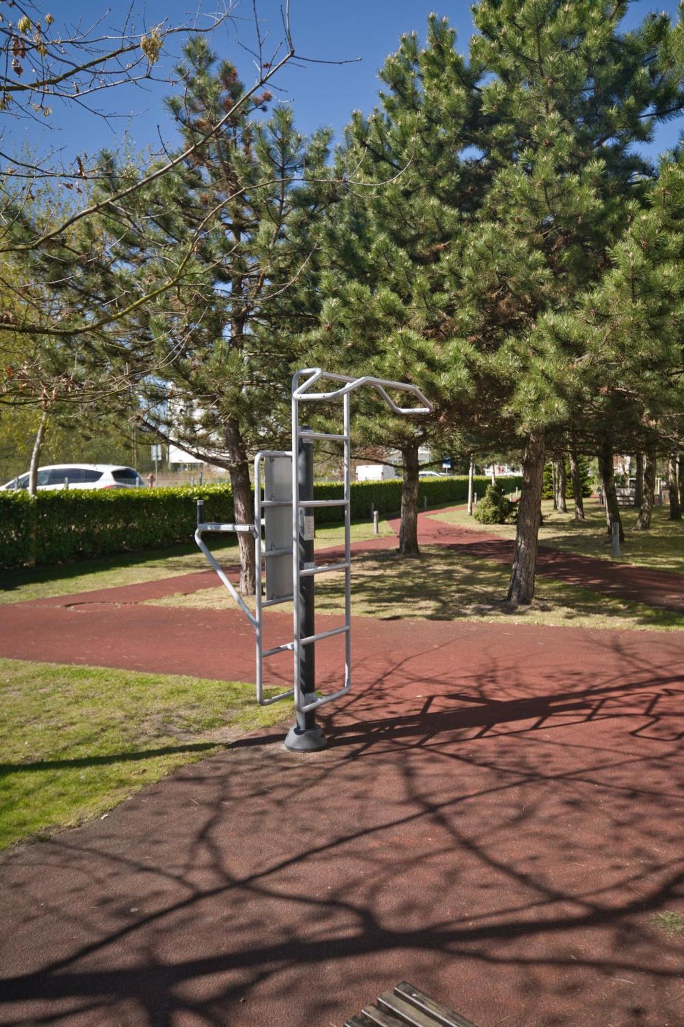 Apartamenty Olimpic Kolobrzeg Dış mekan fotoğraf