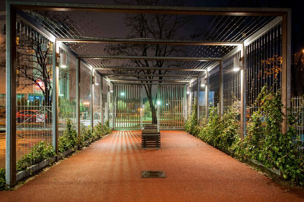 Apartamenty Olimpic Kolobrzeg Dış mekan fotoğraf