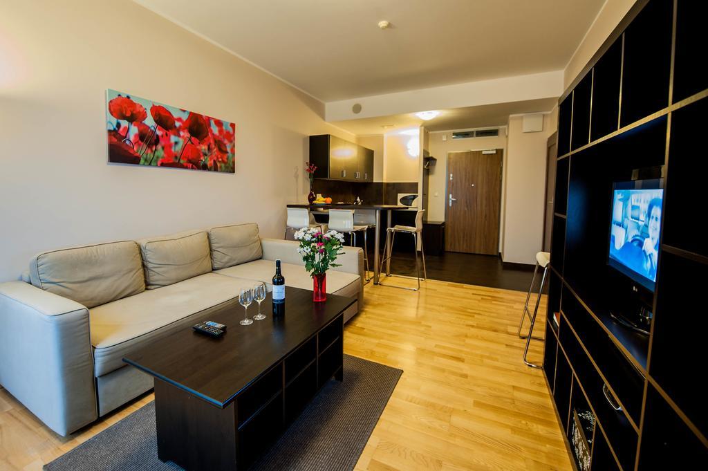 Apartamenty Olimpic Kolobrzeg Dış mekan fotoğraf