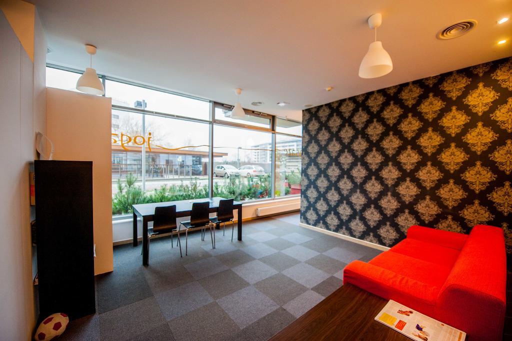 Apartamenty Olimpic Kolobrzeg Dış mekan fotoğraf