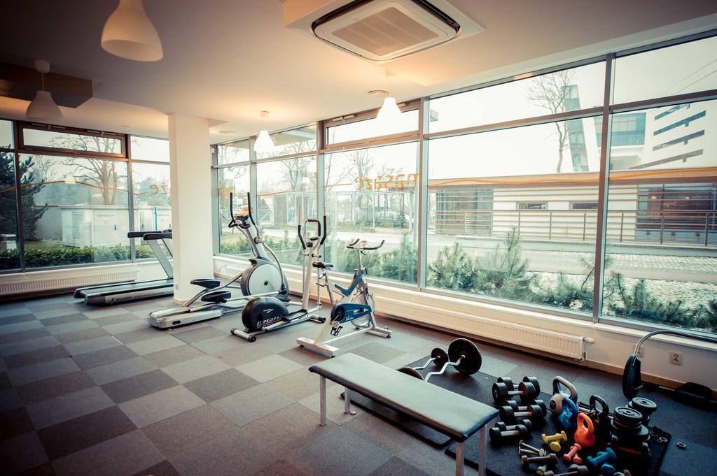 Apartamenty Olimpic Kolobrzeg Dış mekan fotoğraf