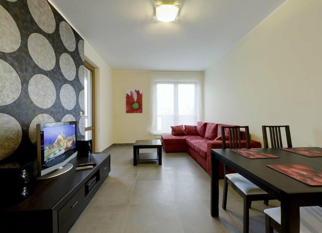 Apartamenty Olimpic Kolobrzeg Dış mekan fotoğraf