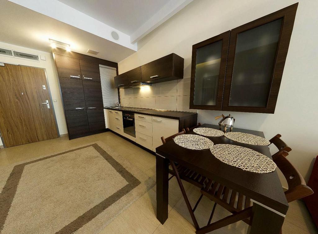 Apartamenty Olimpic Kolobrzeg Dış mekan fotoğraf