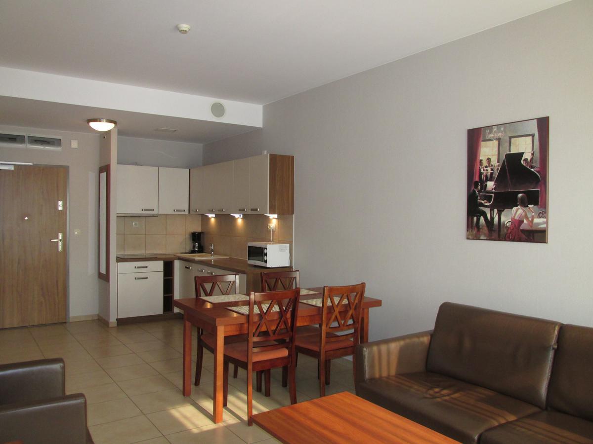 Apartamenty Olimpic Kolobrzeg Dış mekan fotoğraf