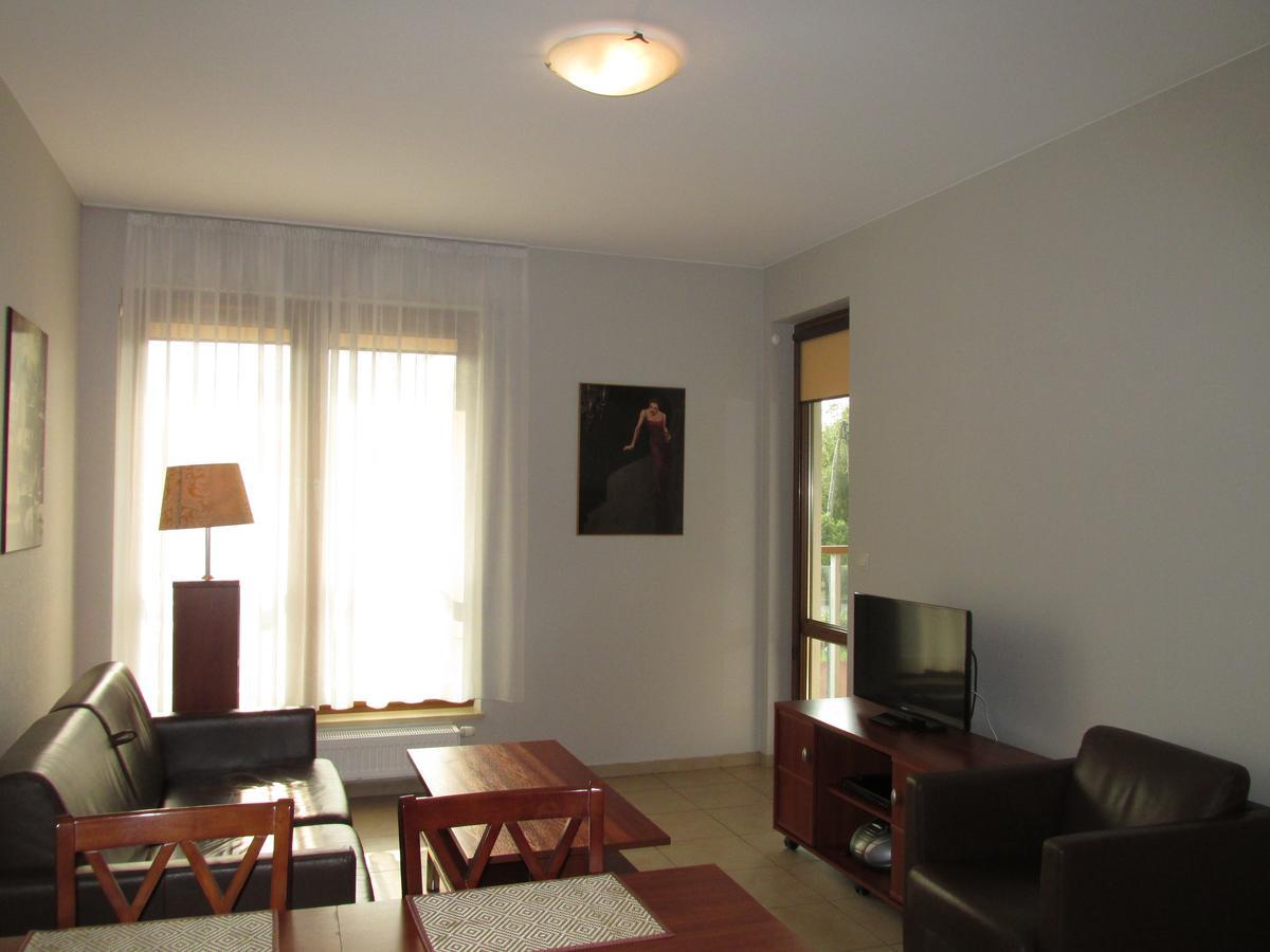 Apartamenty Olimpic Kolobrzeg Dış mekan fotoğraf