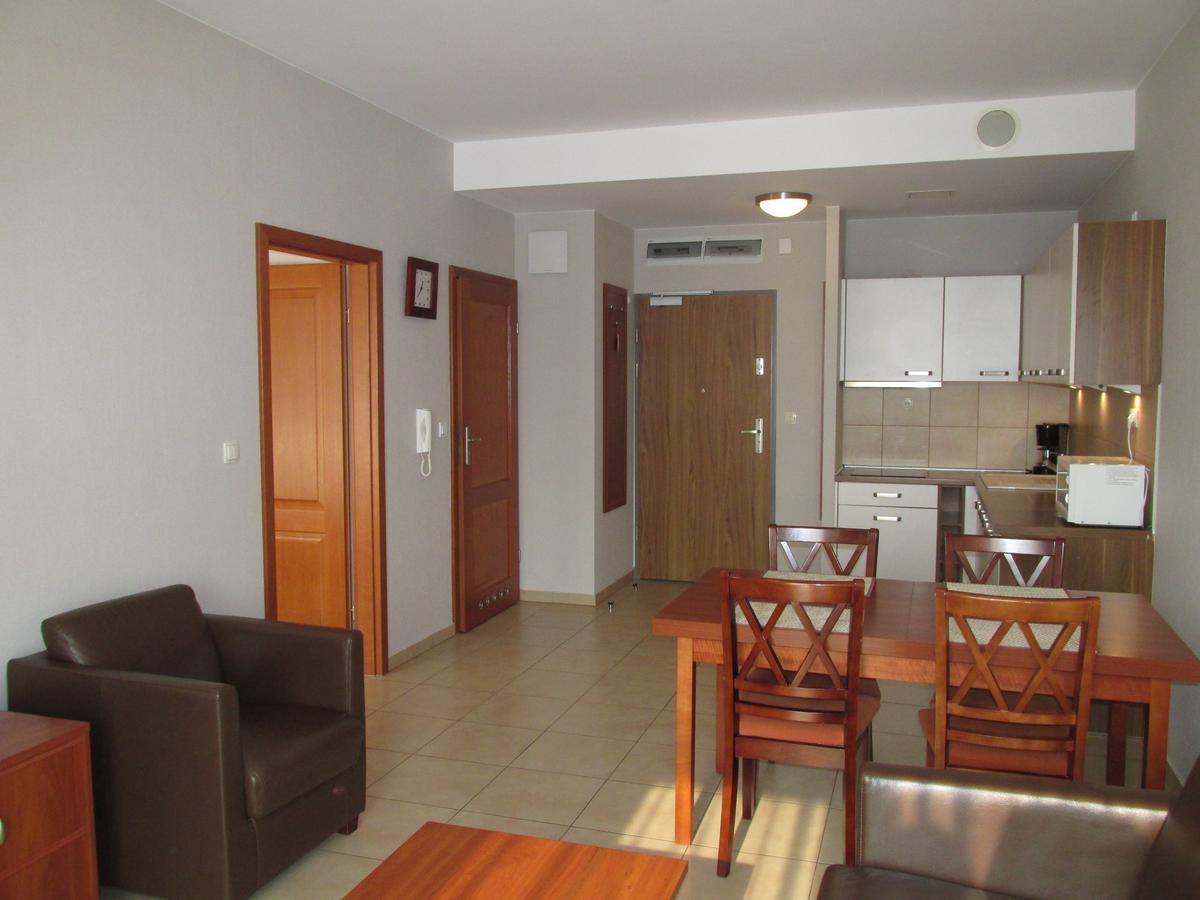 Apartamenty Olimpic Kolobrzeg Dış mekan fotoğraf