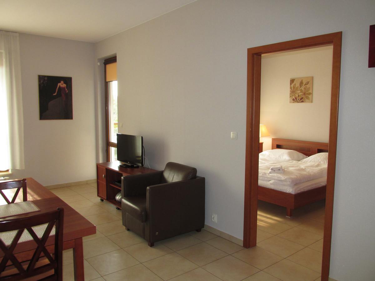 Apartamenty Olimpic Kolobrzeg Dış mekan fotoğraf