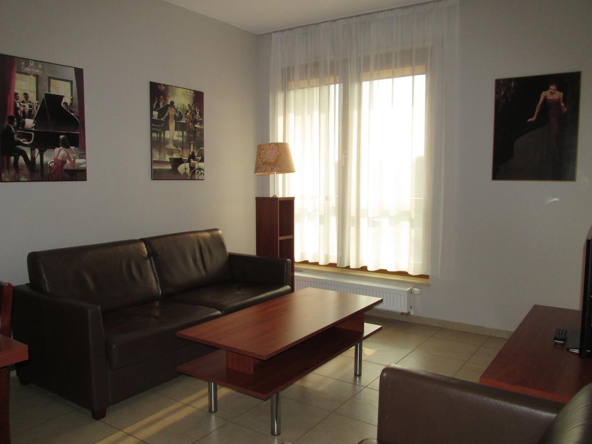 Apartamenty Olimpic Kolobrzeg Dış mekan fotoğraf
